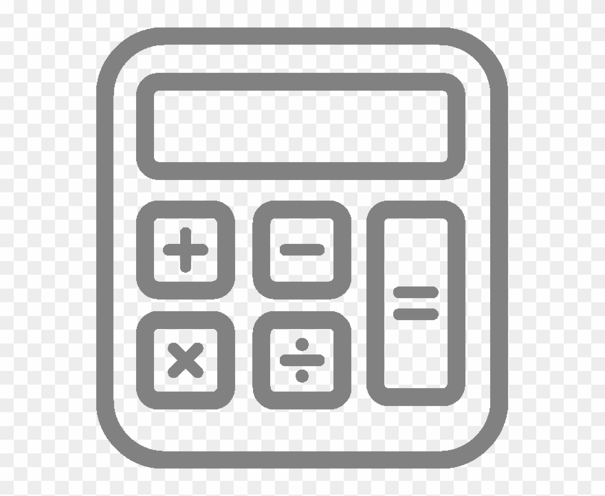 Access To Algebra - Вектор Калькулятор Clipart