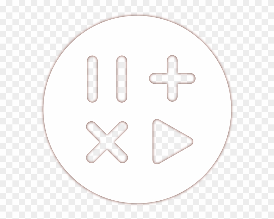 Video Calculator - Circle Clipart