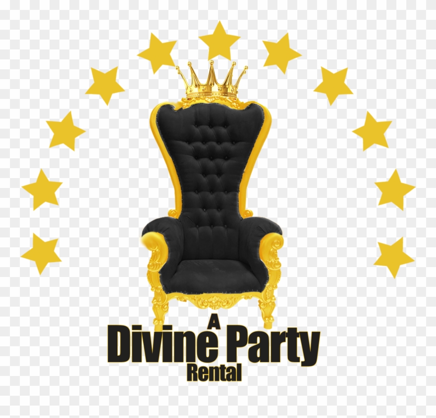 A Divine Party Rental - Hdne Logo Clipart