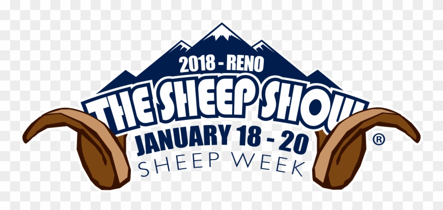 2018 Sheep Show Schedule - Reno Sheep Show 2018 Clipart