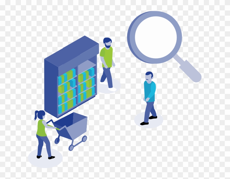 Virtual Reality Webshop Clipart