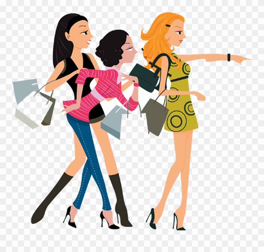 Online Shopping E-commerce Shopping Cart Myntra - Shopping Backgrounds Clipart