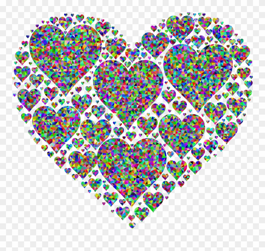 All Photo Png Clipart - Cute Heart No Background Transparent Png