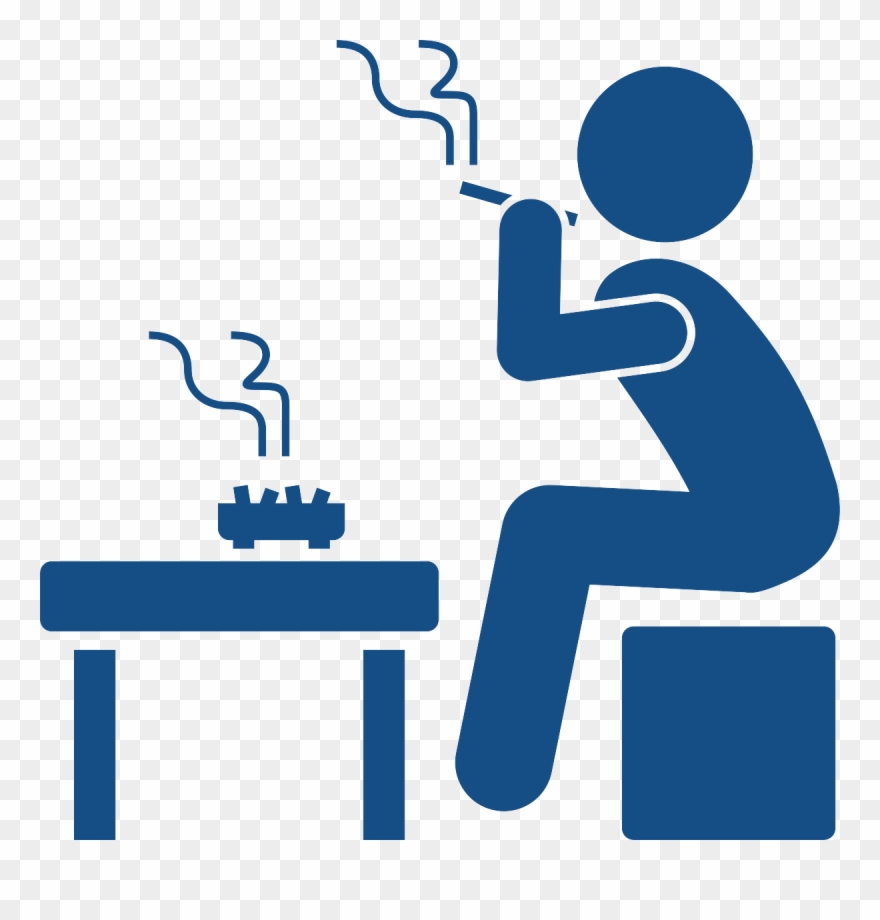 Smoke Free Vehicles Regulations - Smoking Cessation Clipart