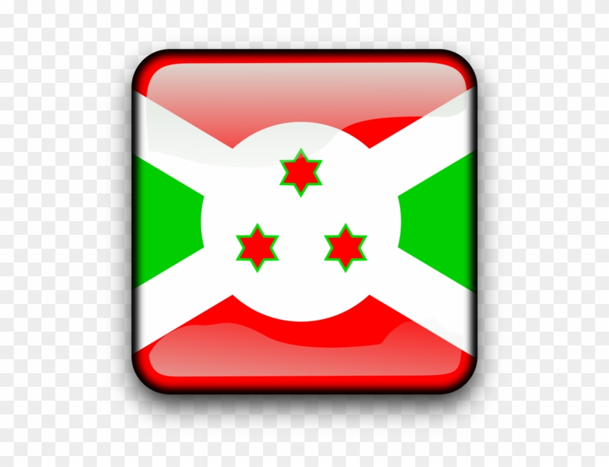 All Photo Png Clipart - Burundi Flag Png Transparent Png