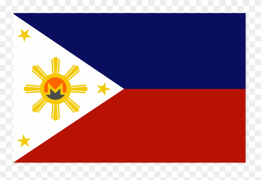 Philipines Sec Developing Cryptocurrency Regulations - Philippines Flag T-shirt Clipart