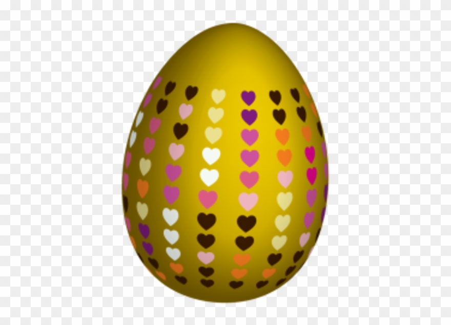 Easter Egg 2 Icon - Easter Eggs Clipart