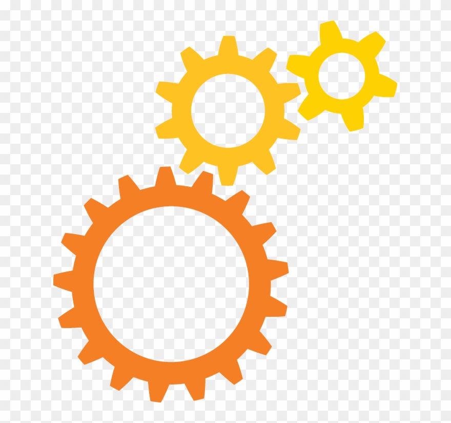 Home - Steampunk Vector Gear Clipart