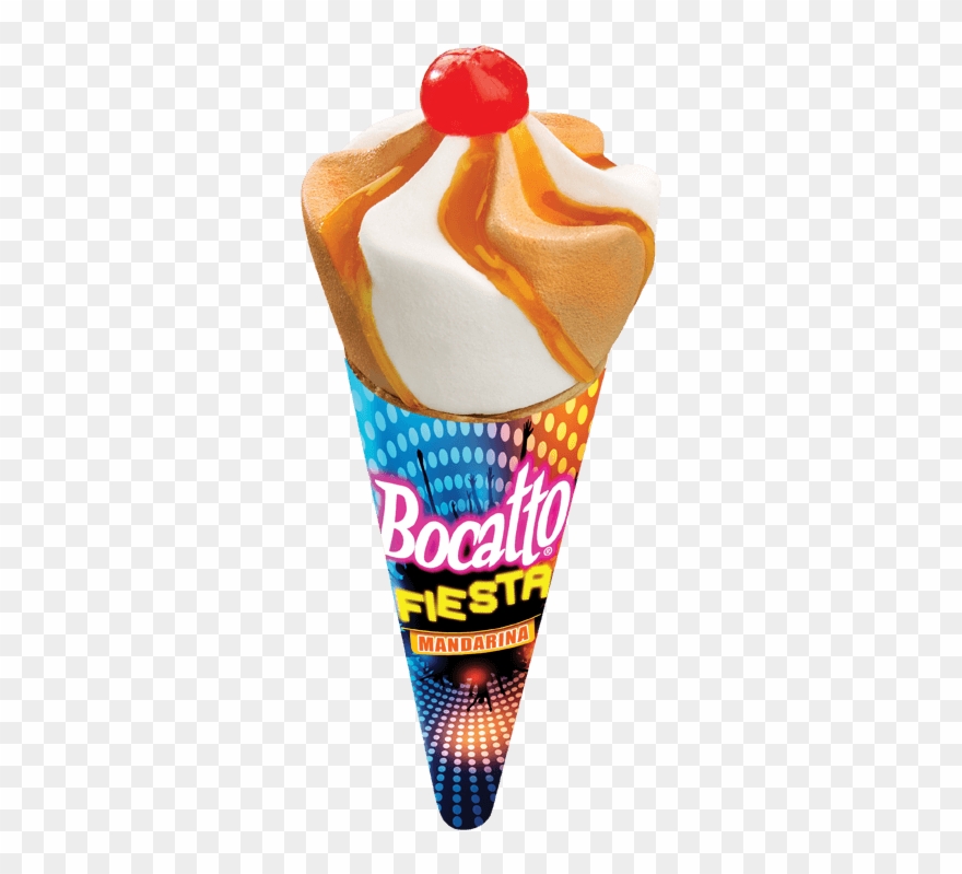 Bocato - Sundae-helado Clipart