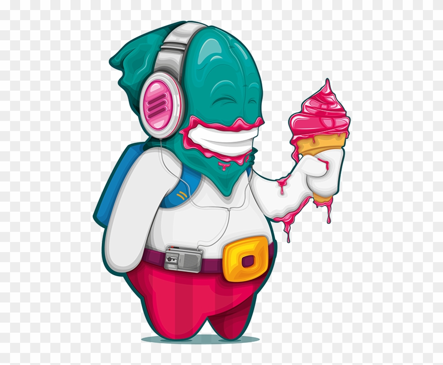 Un Pequeño Mundo Donde Los Verdugos Son De Dulce, Tienen - Cartoon Clipart