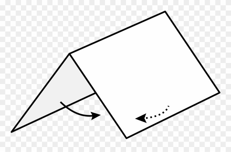 Exciting Valley Fold - Pli Vallée Pli Montagne Clipart