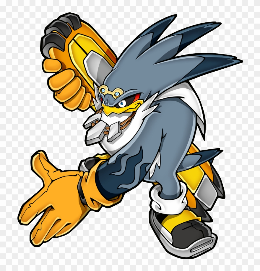 Storm The Albatross - Storm The Albatross Sonic Channel Clipart