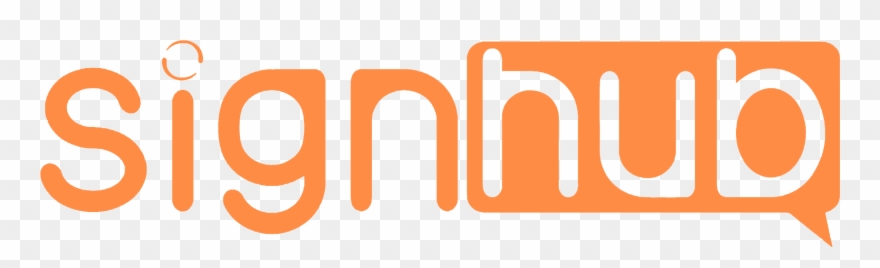 Signhub Logo Signhub Logo - Logo Clipart