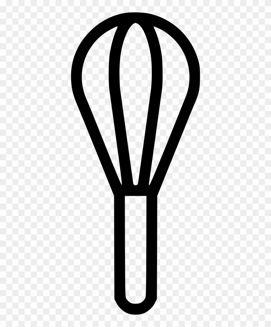 Whisk Icon Free Download Png Whisk Svg - Public Domain Clip Art Free For Commercial Use Whisk Transparent Png