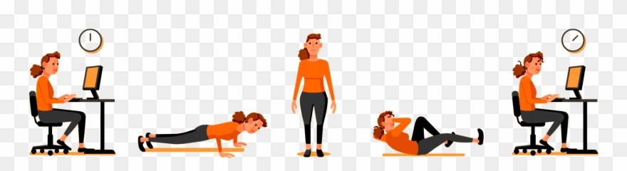 Low Calorie Diet - Press Up Clipart