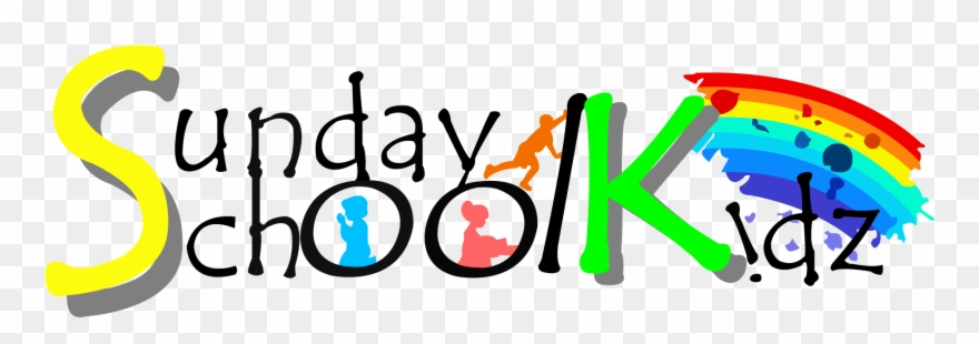 Sunday School Kidz - Child Clipart