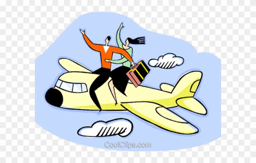 Ride Clipart Airplane Ride - Png Download