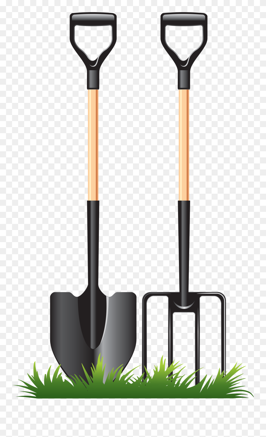 Free Png Shovel Png Images Transparent - Shovel Png Clipart