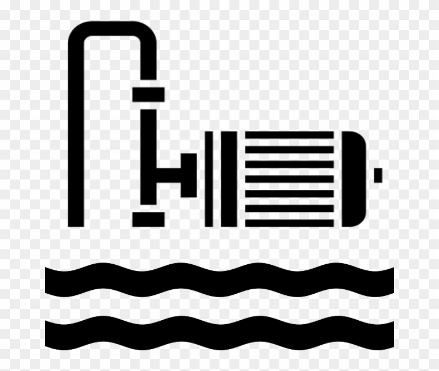 Jet Pump By Souvik Bhattacharjee From The Noun Project - The Noun Project Clipart