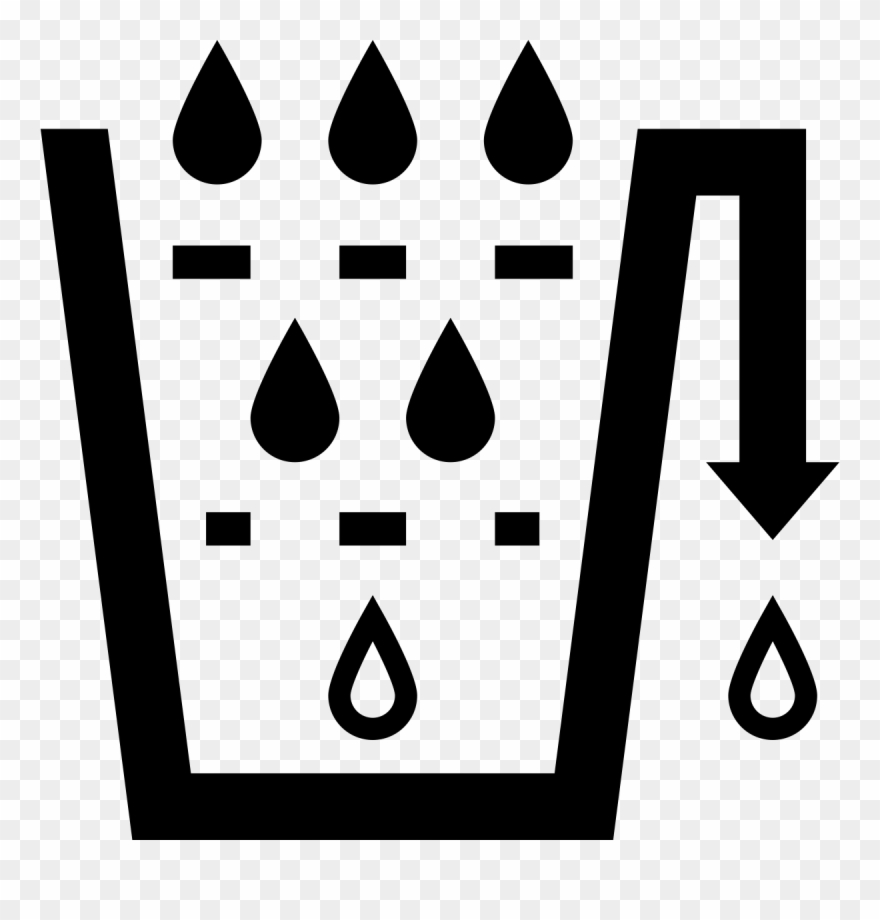Water Filter Schematic Symbol