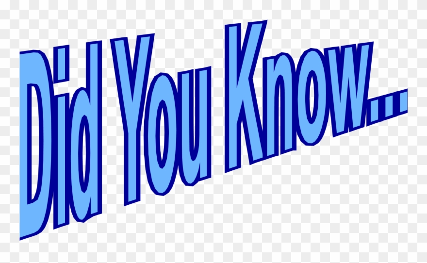 Did You Knowthat More People Suffer From Borderline - Wussten Sie? ... #2 - Postkarte Clipart