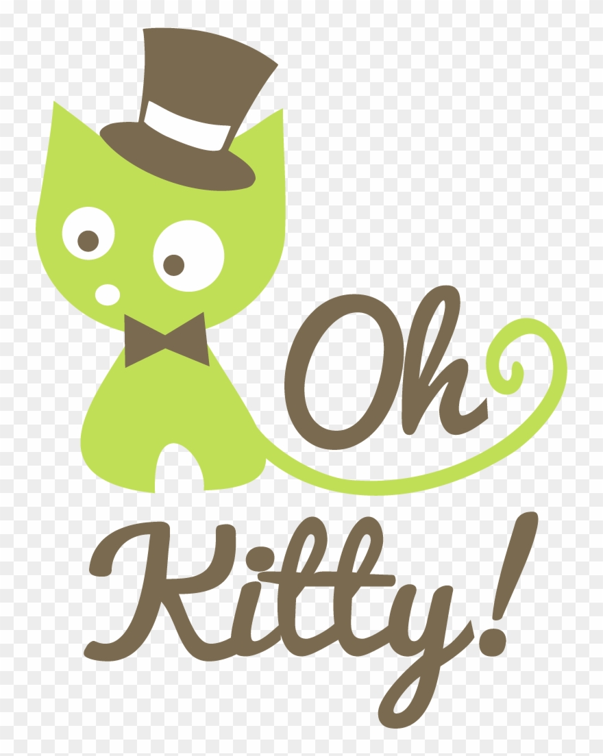 Oh, Kitty Is A Fun New App Available For Iphone, Ipad - Vera's Kitchen Desta Logo Clipart