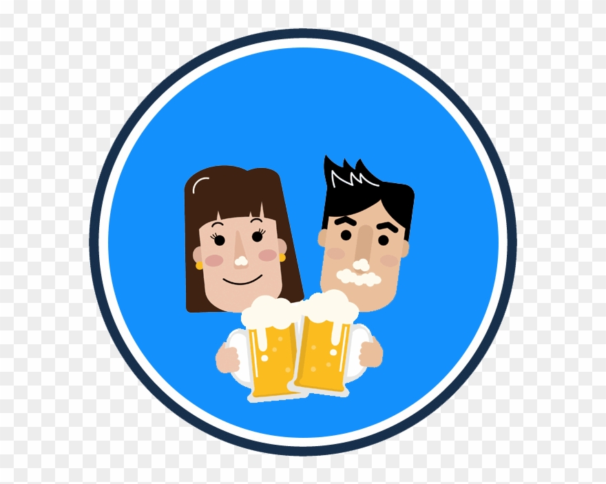 Drunk Shopping - Shopping Clipart