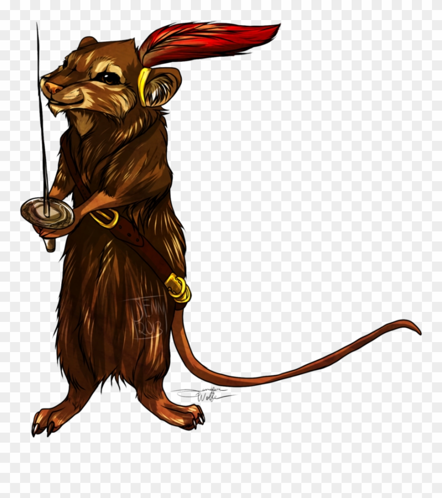 By Agentwhitehawk Non Fiction, Science Fiction, Chronicles - Narnia Reepicheep Fan Art Clipart