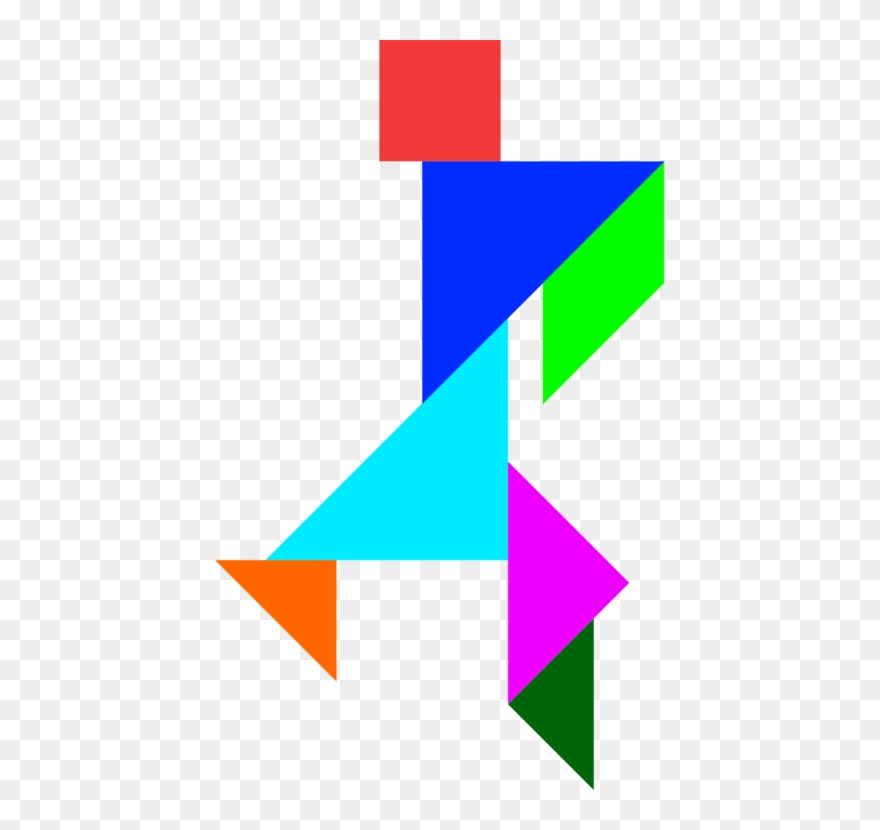 tangram jigsaw puzzle