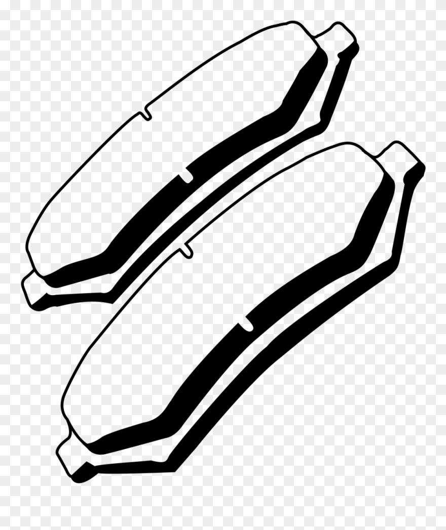 Adria Import Car Serviceadria Import Car Service Banner - Pastillas De Freno Icono Clipart