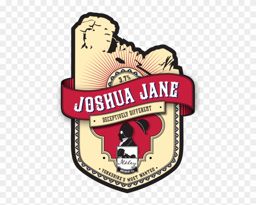 Beer By Ilkley Brewery - Ilkley Mary Jane Clipart