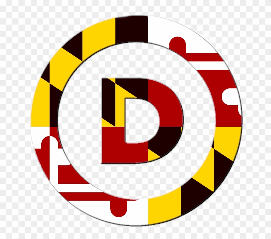 Kick-off Rally For Democrats Throughout Maryland To - Maryland Democrats Clipart