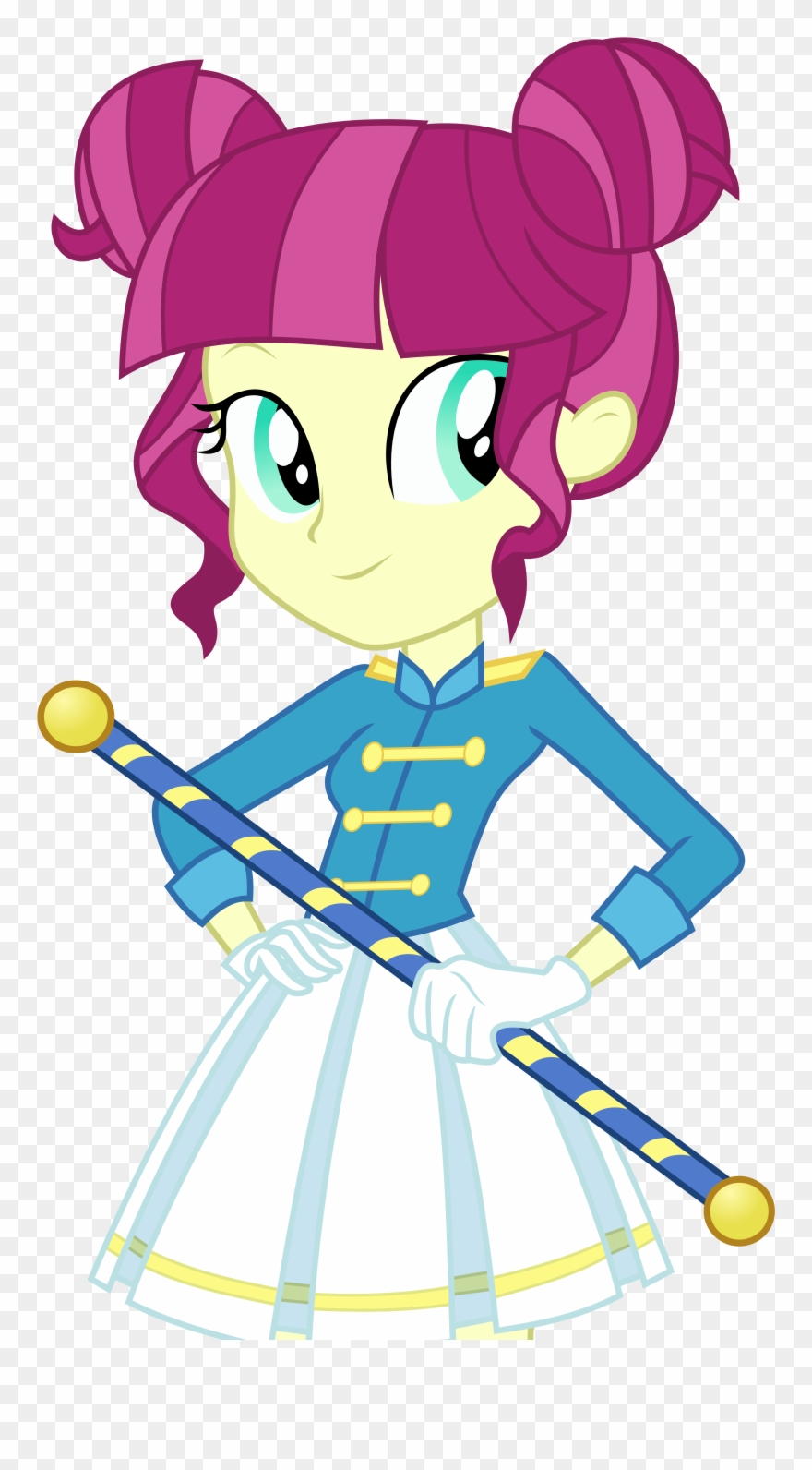 Absurd Res, Artist - My Little Pony Equestria Girls 3 Sour Clipart