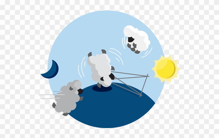 Owning Tomorrow Starts Tonight - Illustration Clipart