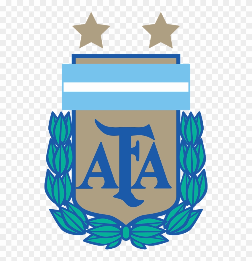 Football Team Logos Argentine - Argentina Futbol Logo Png Clipart