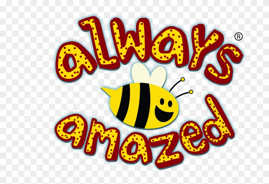 Logo - Be Amazed Clipart