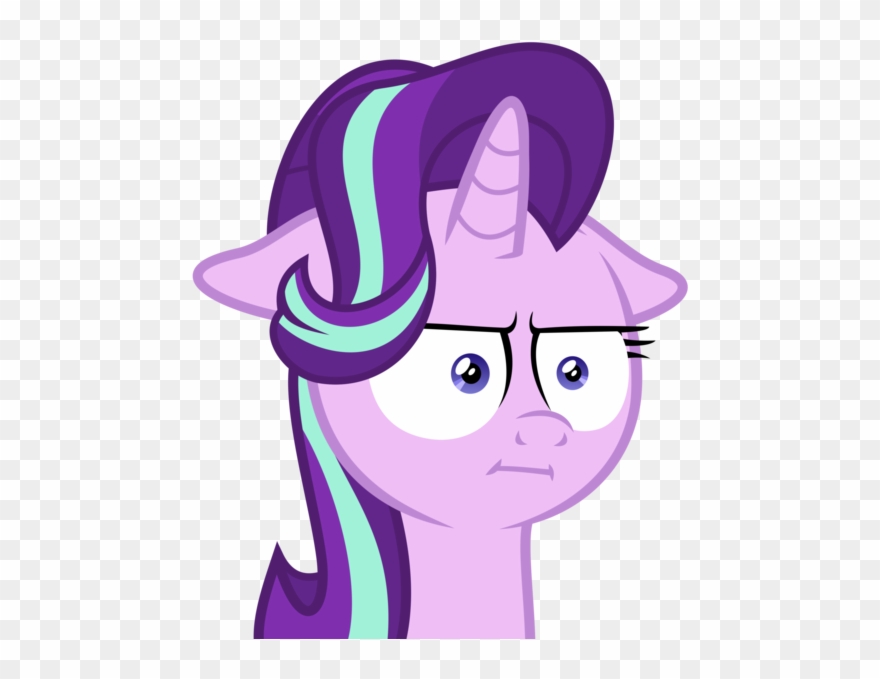 Rhodienite's Avatar - Starlight Glimmer I See Clipart
