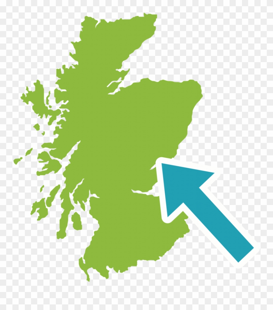 Infographic - Ashby De La Zouch Map Uk Clipart