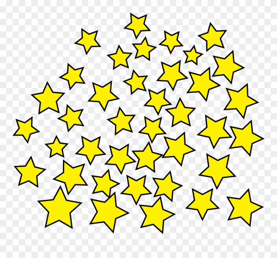 Candyfinish - Five Star Movement Clipart