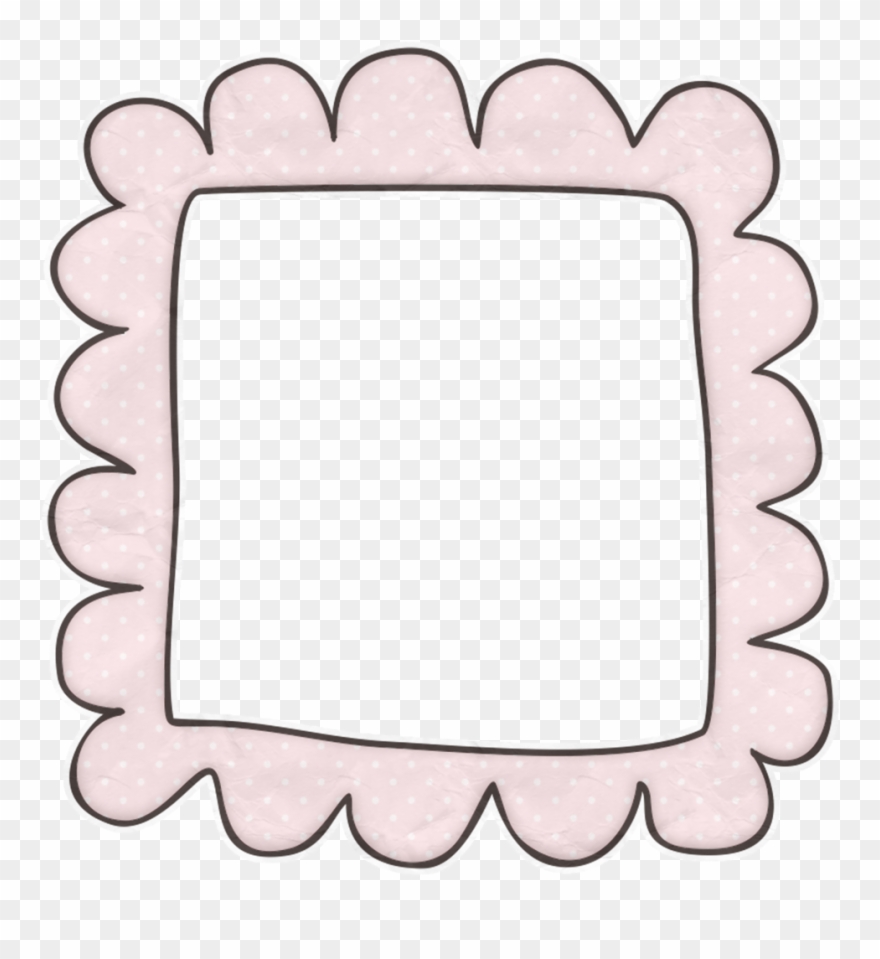 Clipart Frames Baby Girl - Gemelos In Utero .png Transparent Png