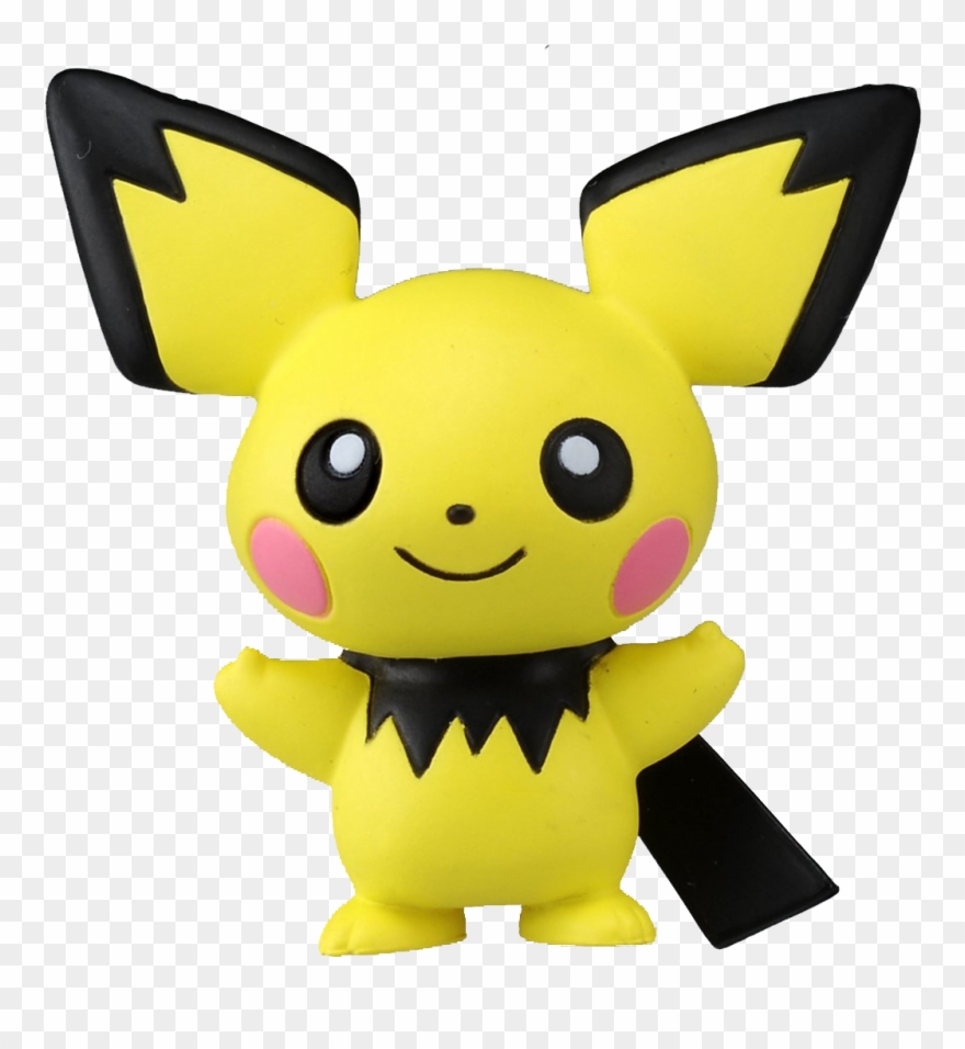Pokémon Moncollé Monster Collection Mc 046 Figur Clipart