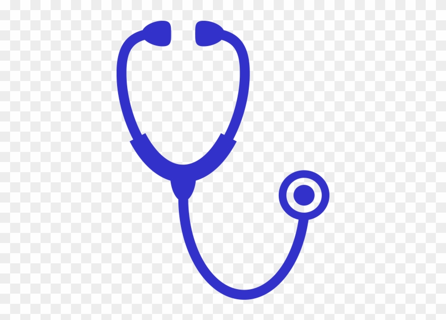 Meet Our Doctors - Icon Stethoscope Clipart - Png Download