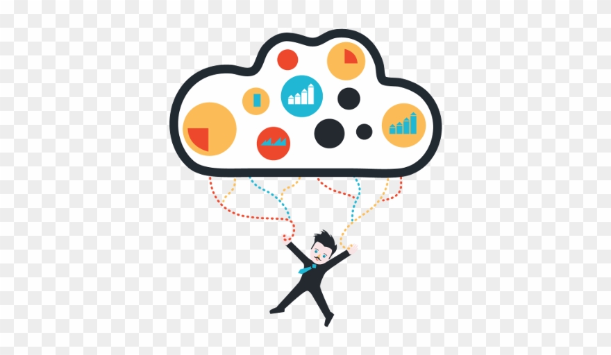 Data Clipart Data Reporting - Png Download