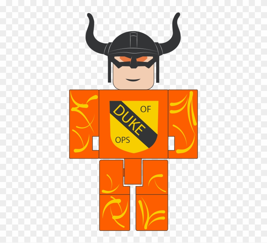 Noob007 - Roblox Mystery Series Clipart