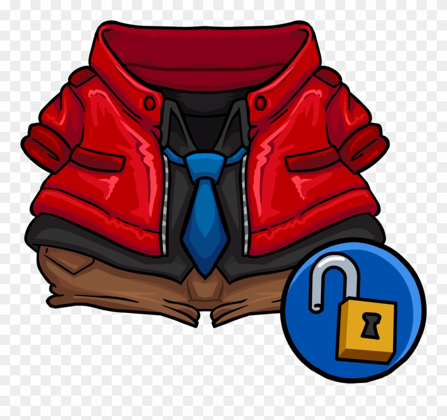 Club Penguin Blue Clipart