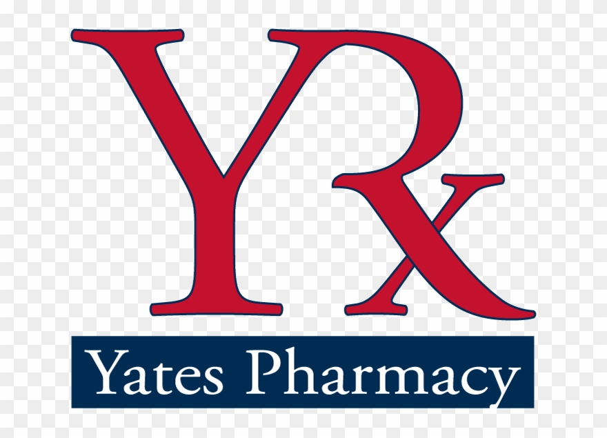 Yates Pharmacy Clipart