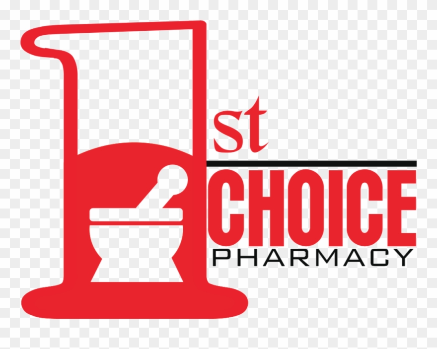 1st Choice Pharmacy Clipart