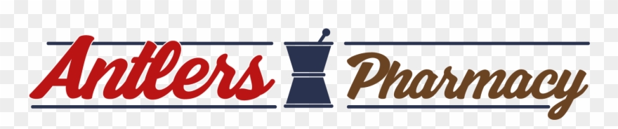 Antlers Pharmacy Clipart
