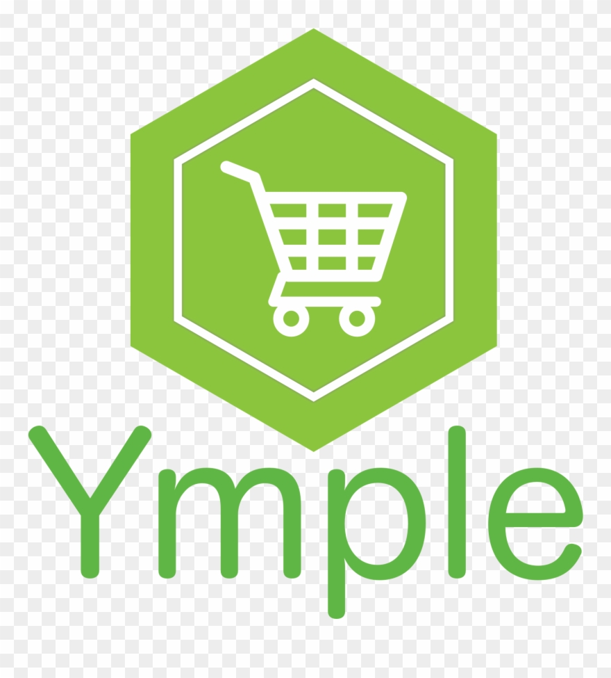 Logo - - Grocery Cart Clipart