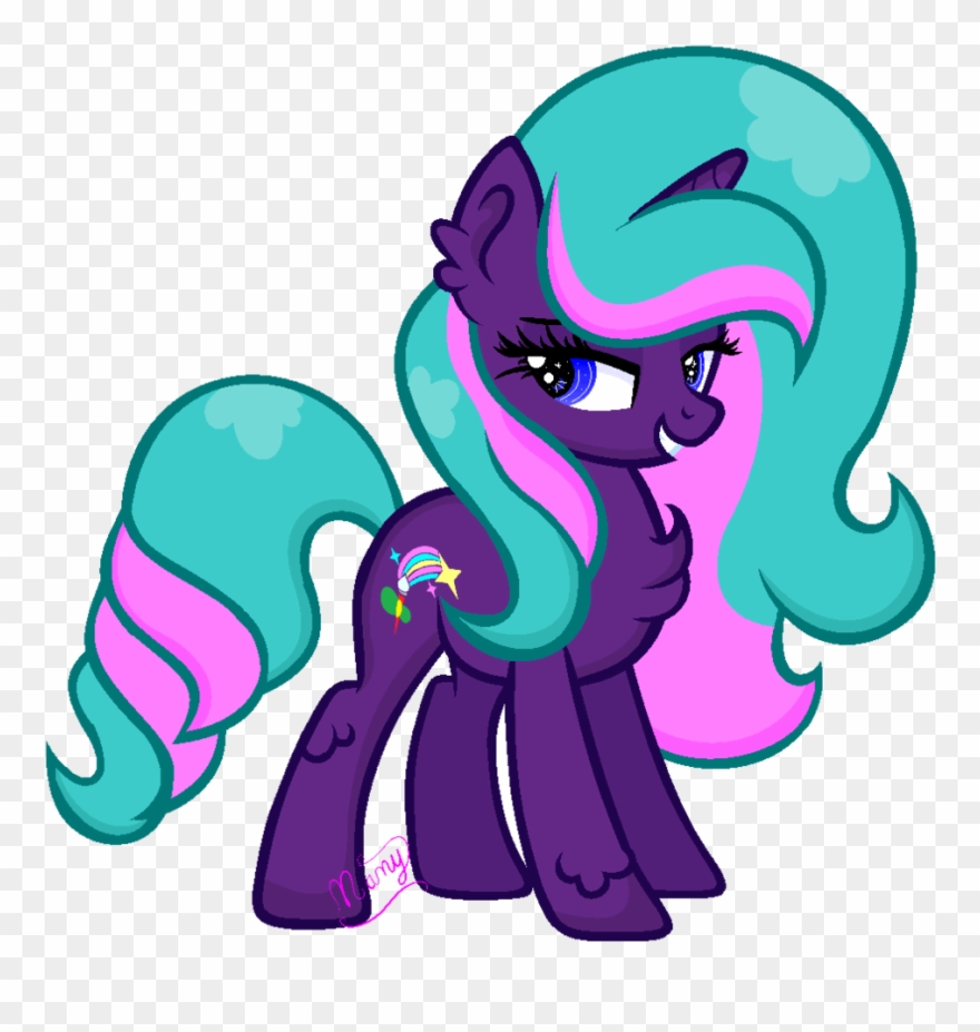 Artist Xsplattyx Female Mare Oc You - Illustration Clipart